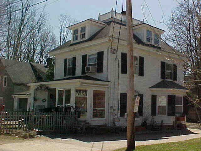 Building photograph for 7 ACADEMY STREET